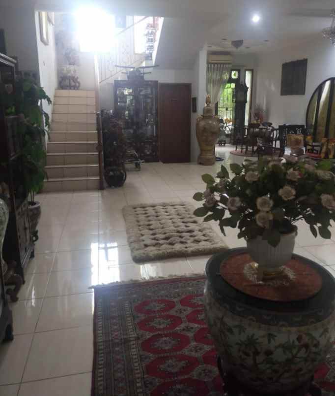 jual rumah taman bougenville estate jatibening bekasi
