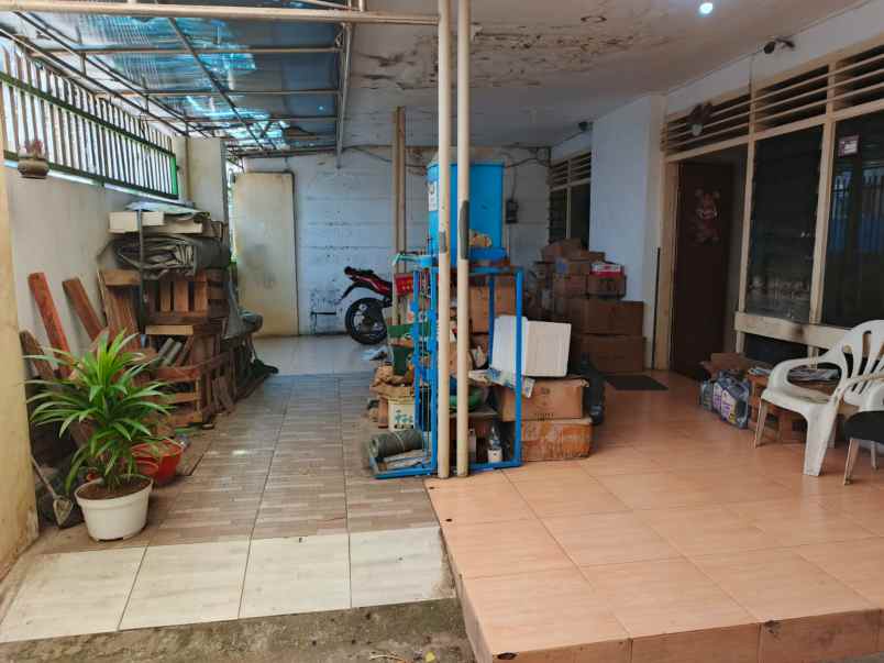 jual rumah wonorejo surabaya pusat