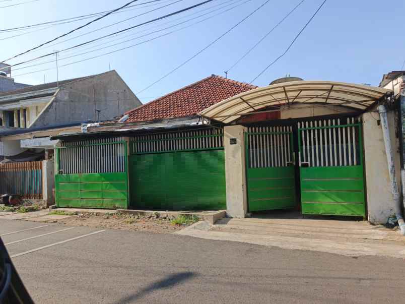 jual rumah wonorejo surabaya pusat