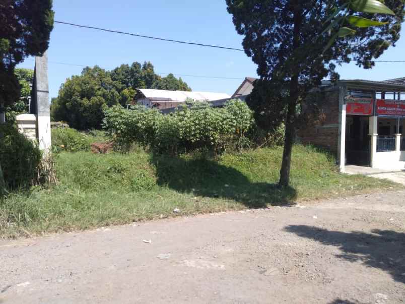 jual tanah di katumiri cihanjuang