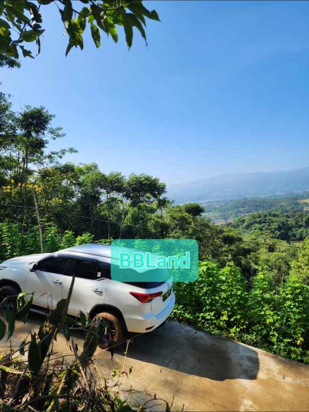 jual tanah murah bandung ciwidey