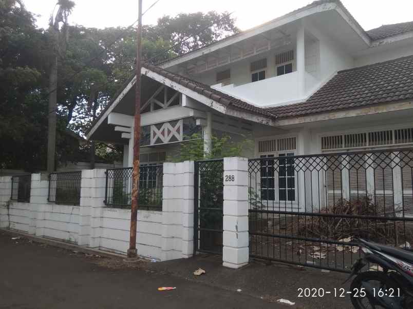 kaveling deplu adam malik duta vii