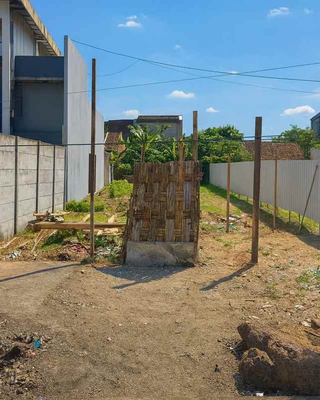 kavling medokan keputih strategis nol jalan