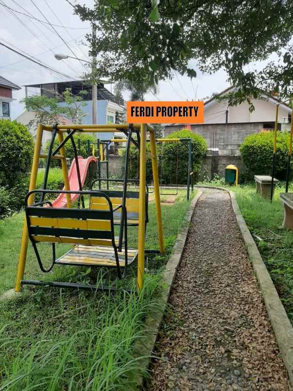 kavling siap bangun dalam perumahan puri cibubur indah