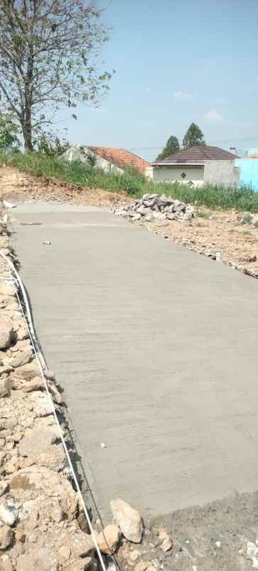 kavling siap bangun di unimus kedungmundu semarang