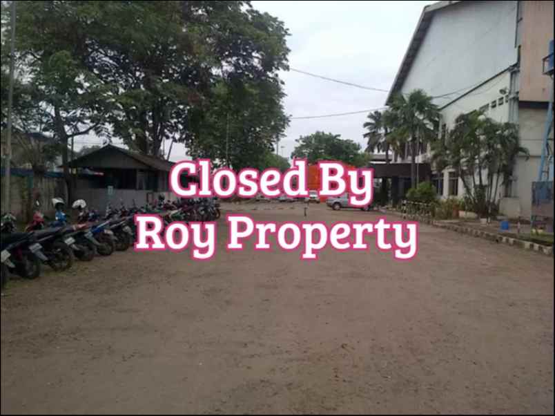 komersial jln cakung drain