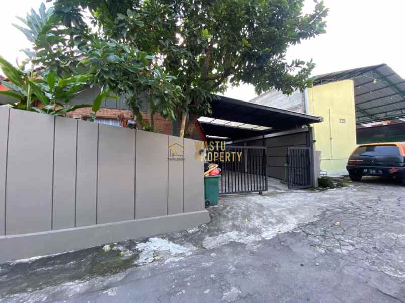 kost aktif dijual murah akses mudah di sleman utara