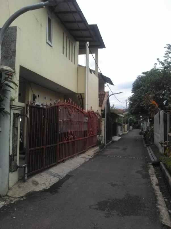 kost cijagra buahbatu bandung
