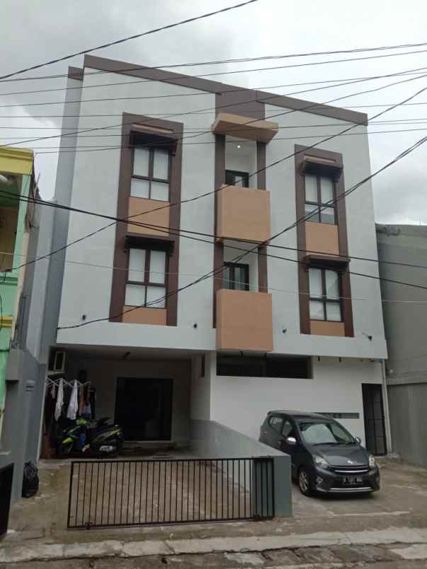 kost jl raya otista raya