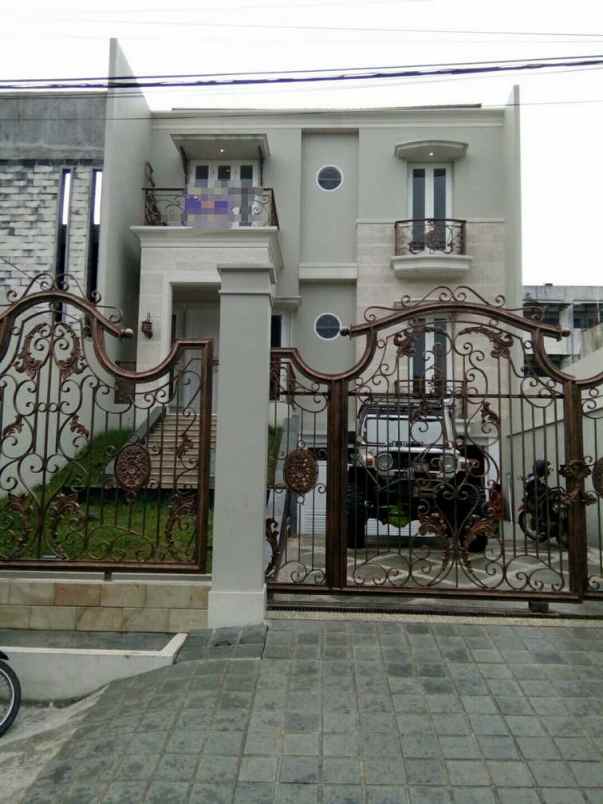 kost otista kampung melayu