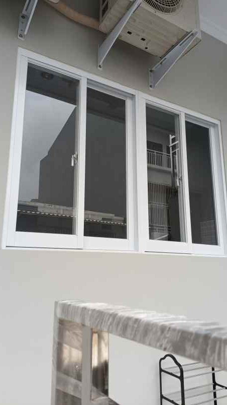 kost putri bangunan baru