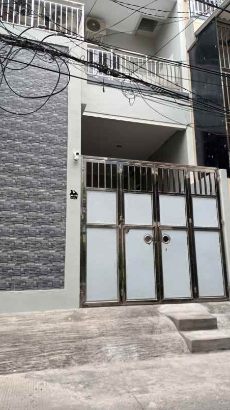 kost putri bangunan baru