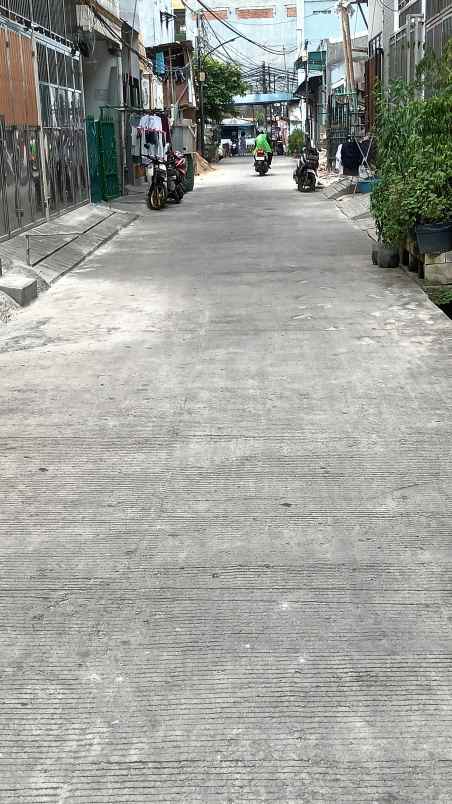 kost putri bangunan baru