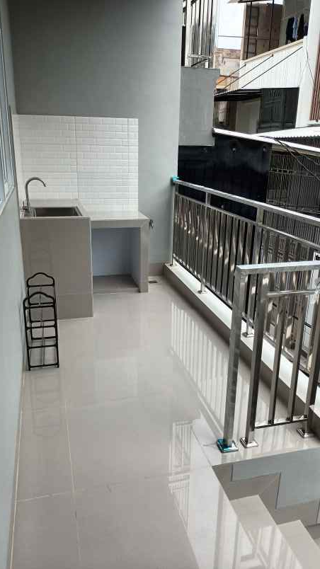 kost putri bangunan baru