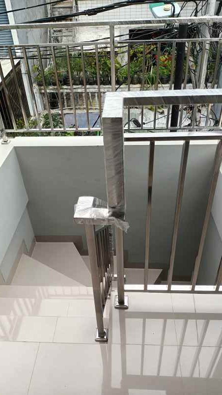 kost putri bangunan baru