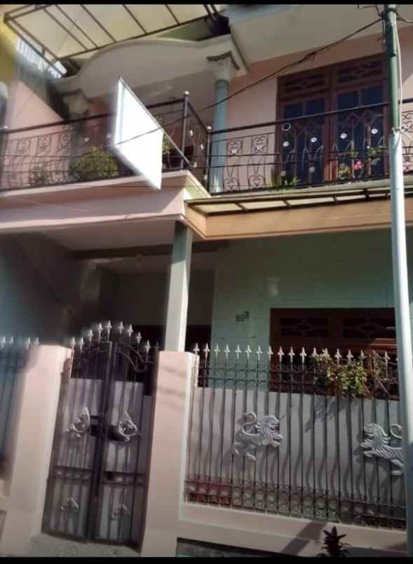 kost rumah 2 lantai area blimbing kota malang