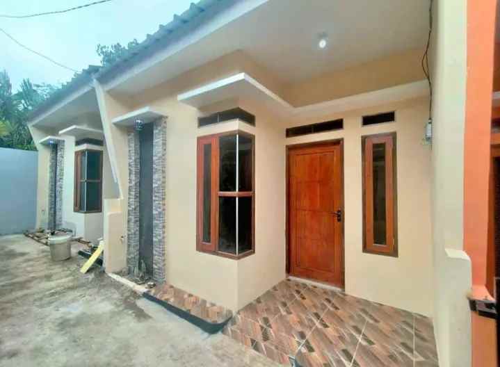 mekar hurip bojong malaka rumah harga terjangkau