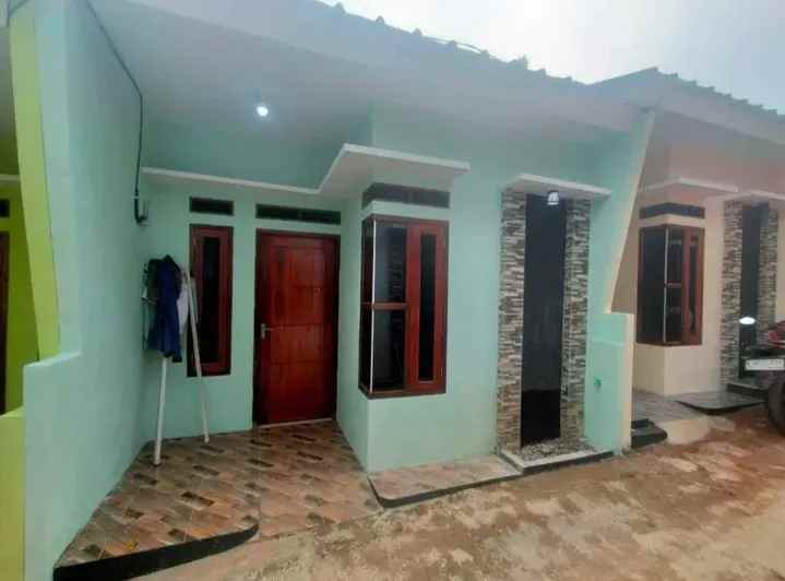 mekar hurip bojong malaka rumah harga terjangkau