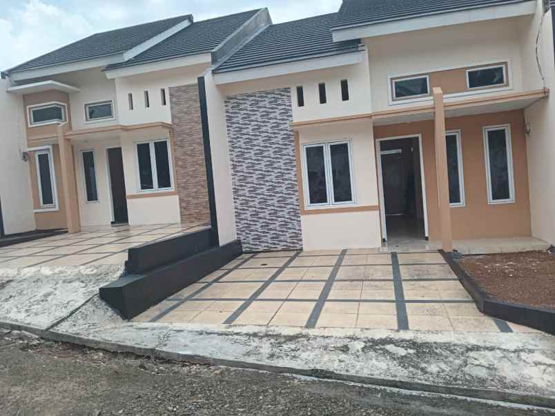 miliki rumah baru dan terjangkau di tengah kota depok