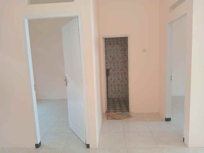 miliki rumah baru dan terjangkau di tengah kota depok