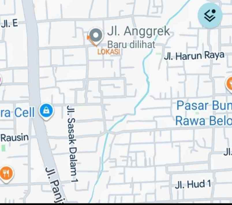 miliki rumah di kelapa kebon jeruk