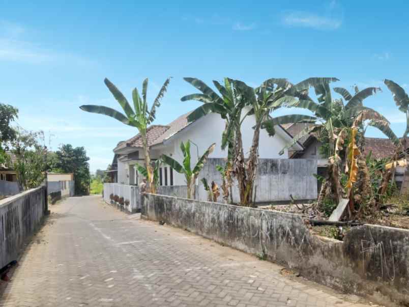 mini kavling nusupan trihanggo dalam ringroad jogja