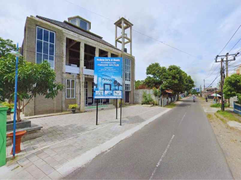 mini kavling nusupan trihanggo dalam ringroad jogja