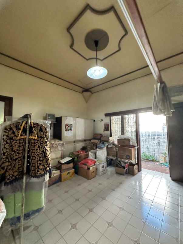 murah rumah jalan slamet strategis dekat grand city