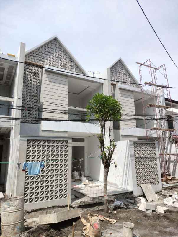 new house gading pantai kenjeran harga 1m an ciamikk