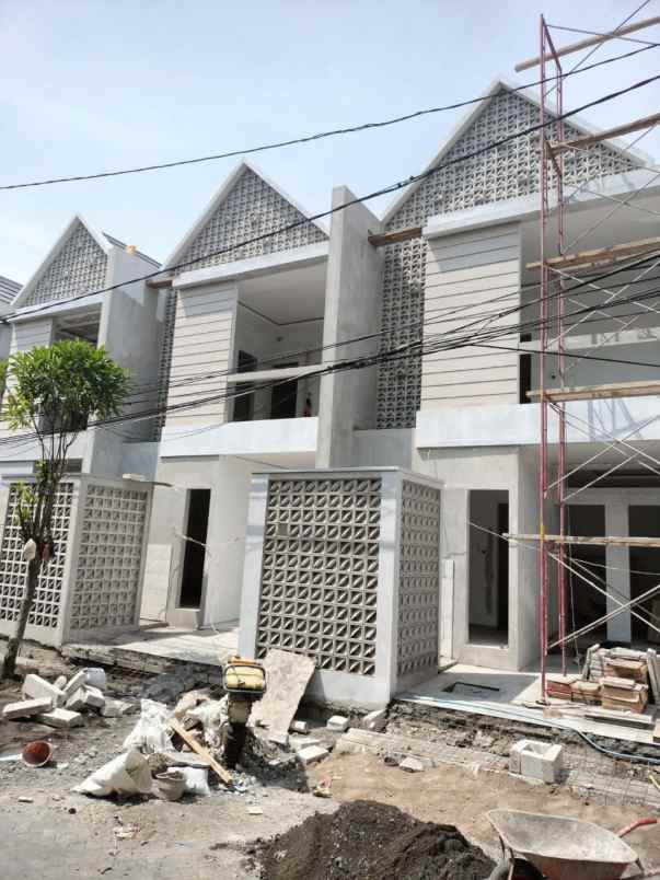 new house gading pantai kenjeran harga 1m an ciamikk