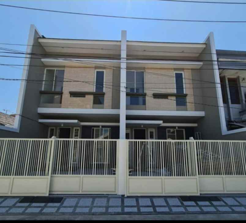 new minimalis rumah klampis harapan