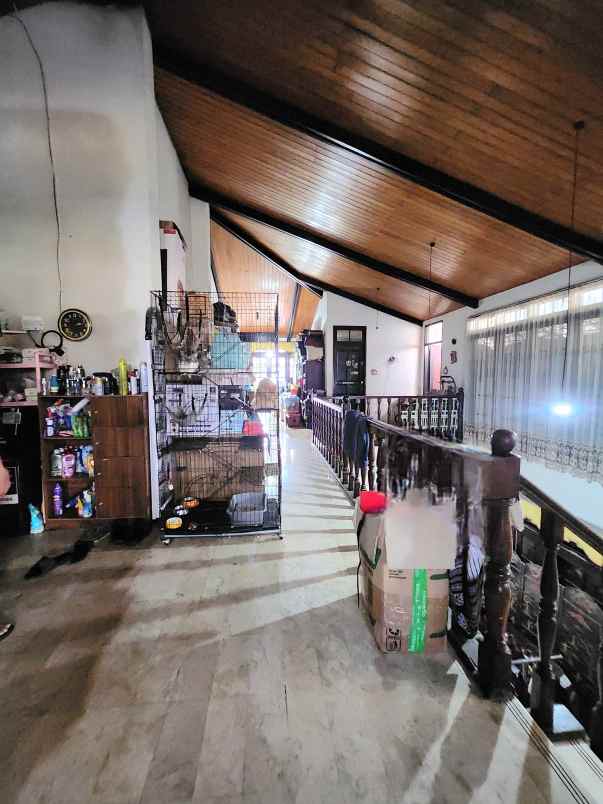 ngiler rumah bintaro 445m yang bikin iri tetangga 6m