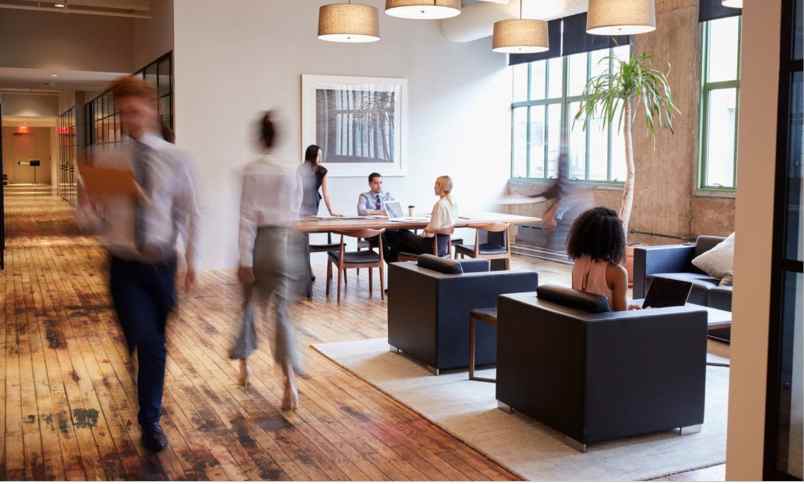 office space di adriya tower di pantai indah kapuk