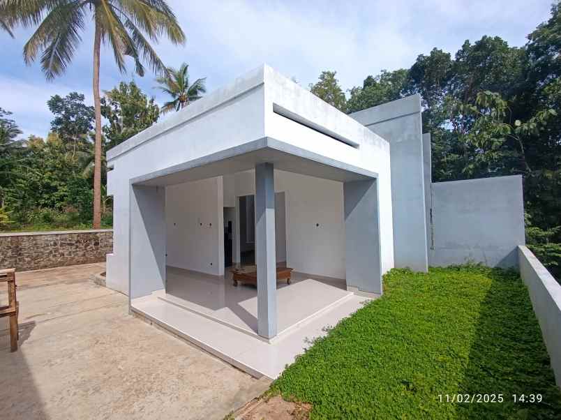 pavilion agrotechnopark patuk gunungkidul villa no 8