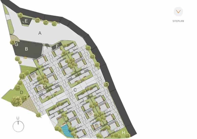 pavilion agrotechnopark patuk gunungkidul villa no 8