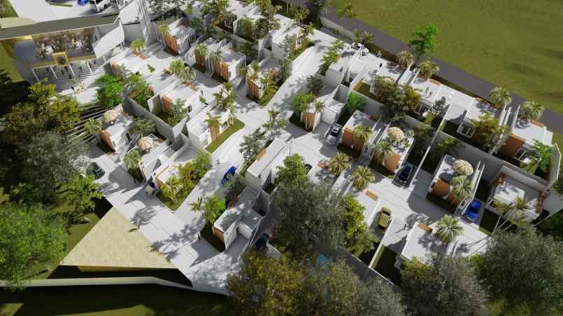 pavilion agrotechnopark patuk gunungkidul villa no 8