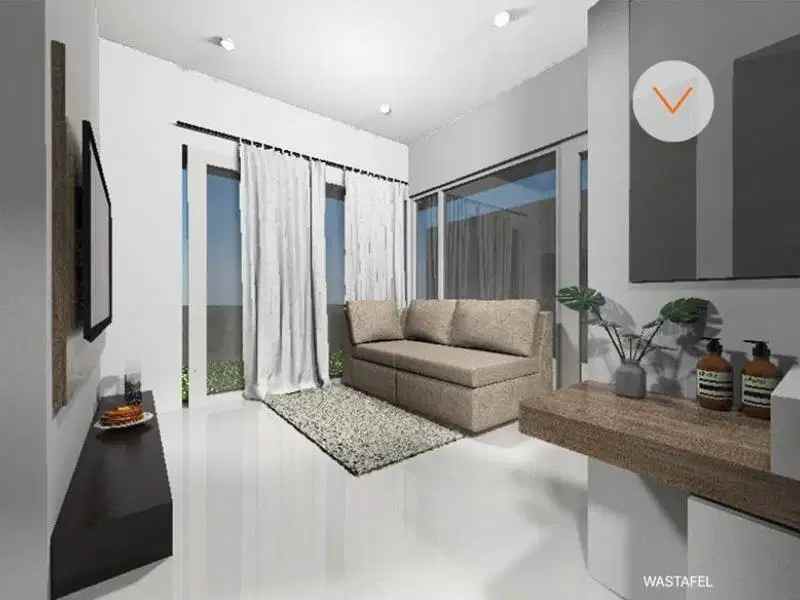 pavilion agrotechnopark patuk gunungkidul villa no 8