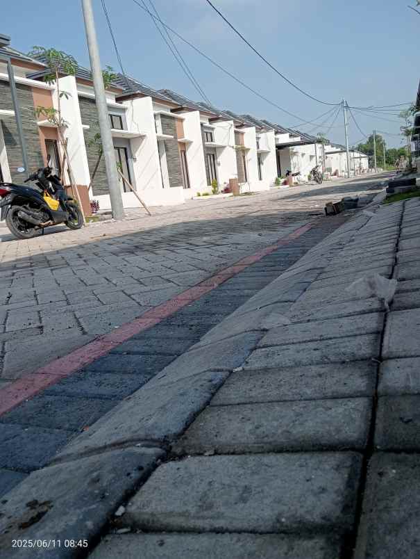 pelunasan tahap 3 perumahan manganti dp 0