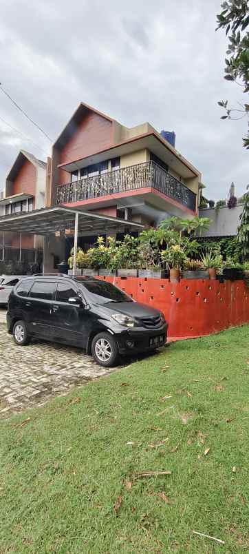 perumahaan the greenhill cluster de rivera