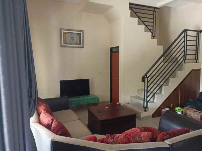 perumahaan the greenhill cluster de rivera