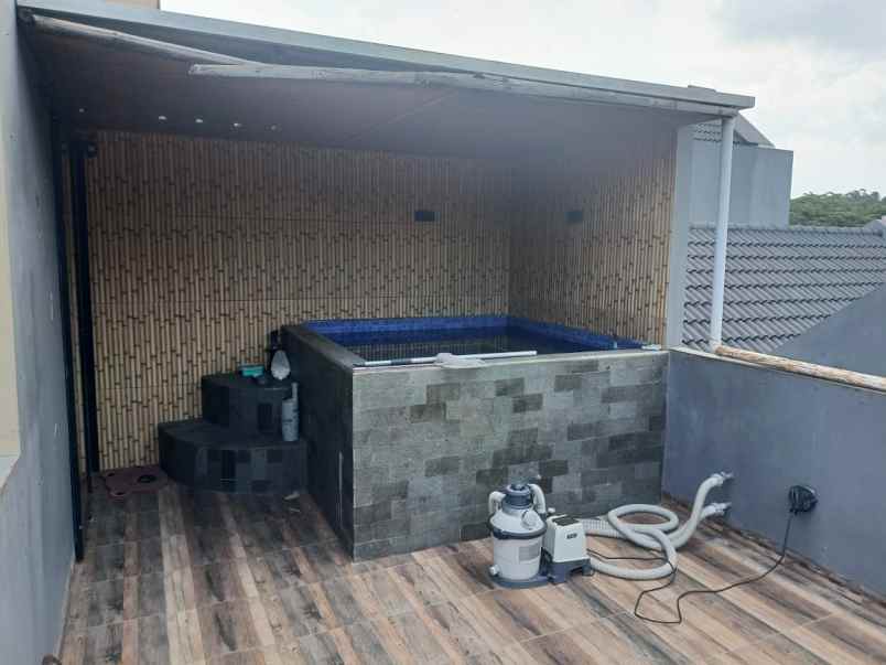 perumahaan the greenhill cluster de rivera