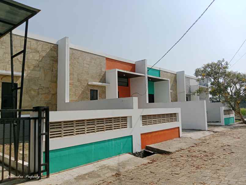 perumahan anggrek klari karawang dp 0