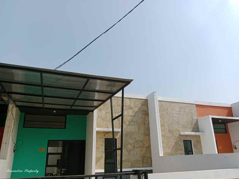 perumahan anggrek klari karawang dp 0