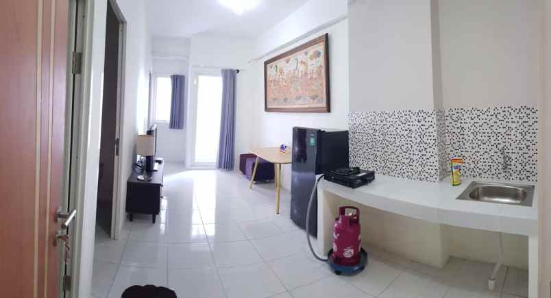 puncak dharmahusada tower b lantai 6 view pool