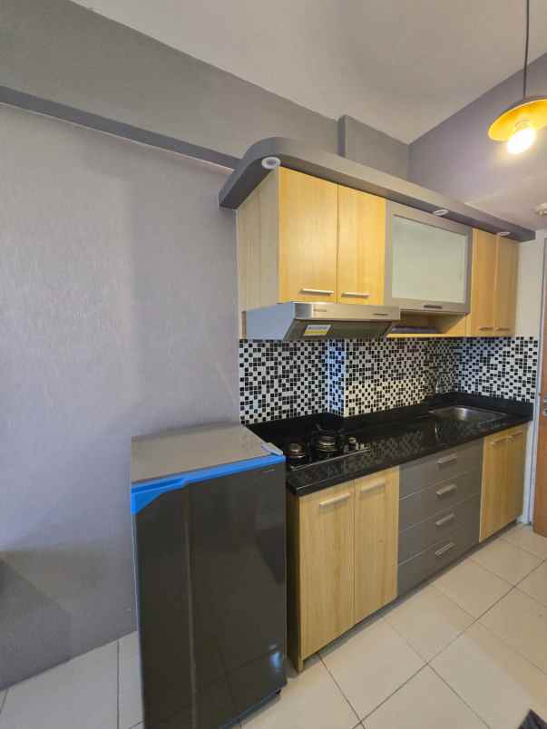 ready apartement siap huni puncak permai