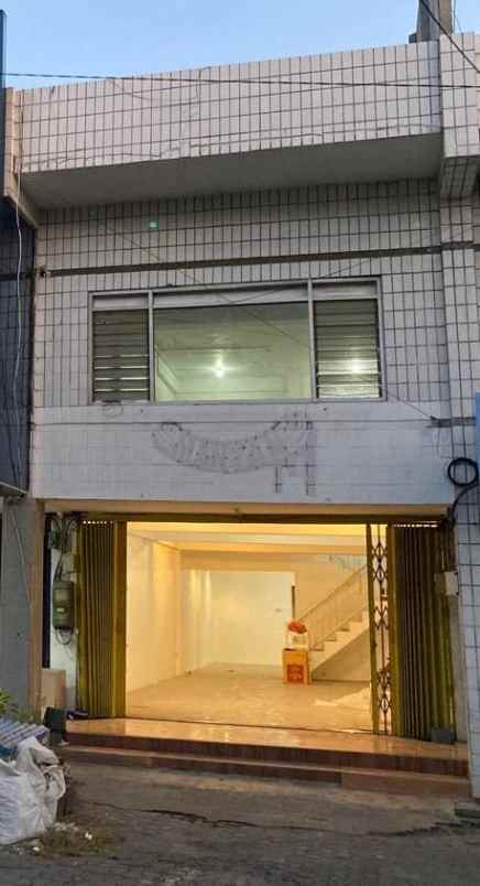 ruko babatan pantai kenjeran 2 lantai surabaya