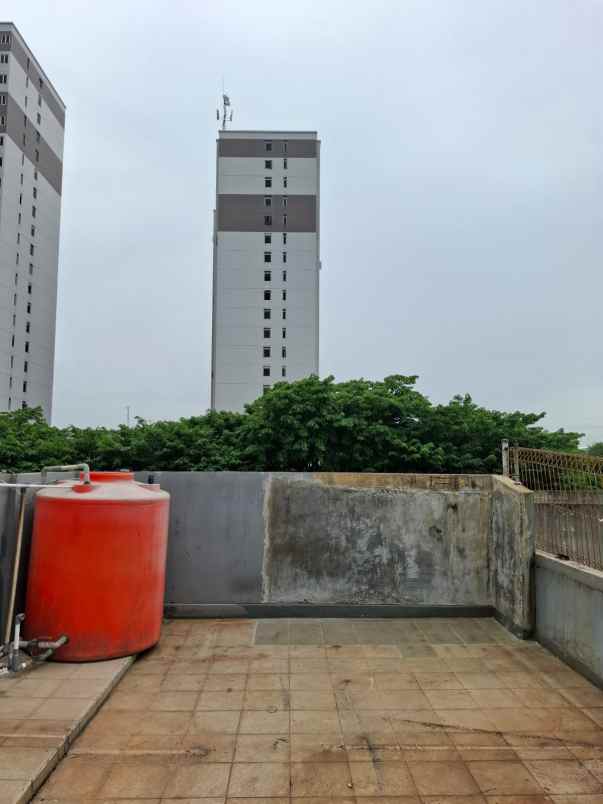 ruko boulevard raya kelapa gading jakarta utara