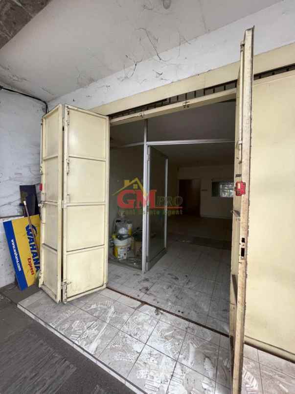 ruko di lengkong raya bandung pusat
