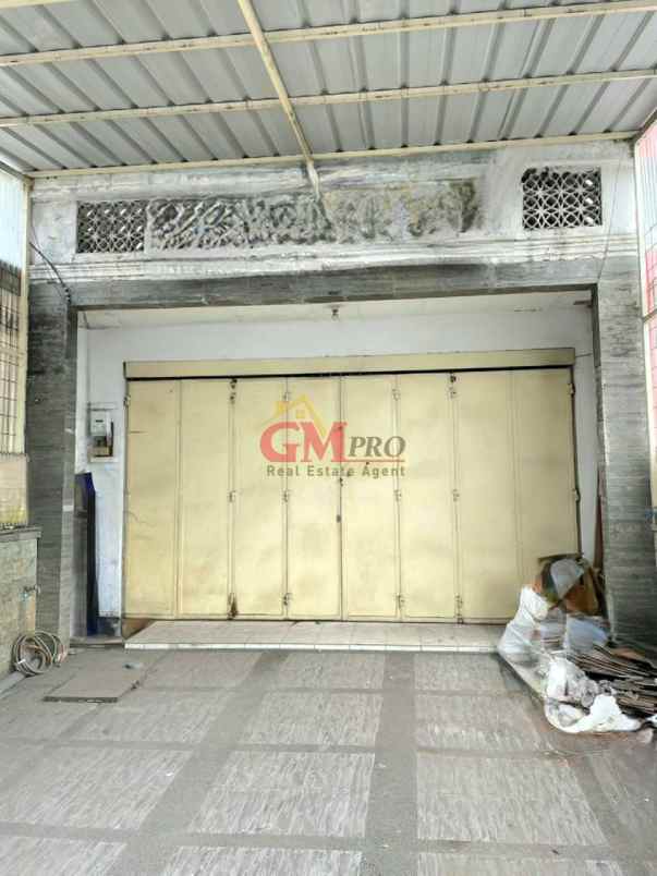 ruko di lengkong raya bandung pusat