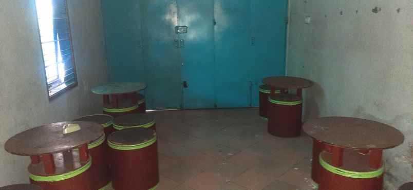 ruko dua lantai main road padasuka kota bandung